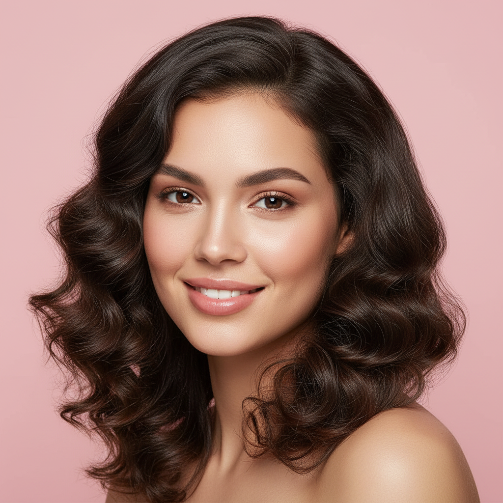 No-Heat Curls™ Headband